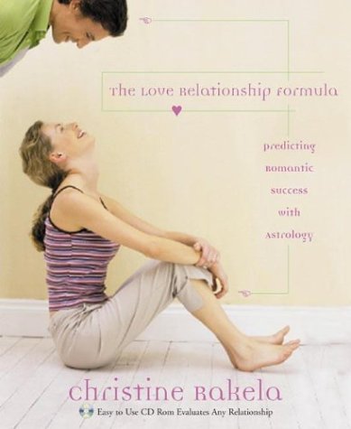 The Love Relationship Formula: Predicting Romantic Success with Astrology used book depot