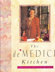 The De'Medici Kitchen (PBS Series) used book depot