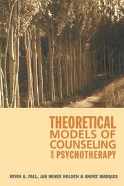 Theoretical Models of Counseling and Psychotherapy used book depot