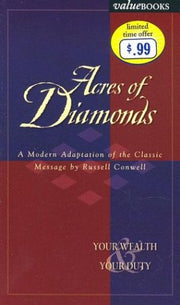 Acres of Diamonds: Your Wealth and Your Duty used book depot