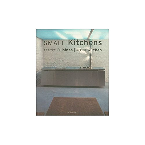 Small Kitchens used book depot