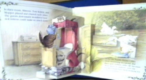 The Tale of Tom Kitten used book depot