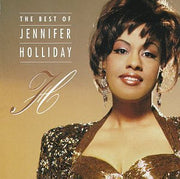 The Best of Jennifer Holliday used book depot
