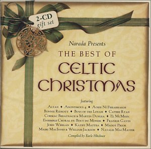 Narada Presents: The Best of Celtic Christmas used book depot
