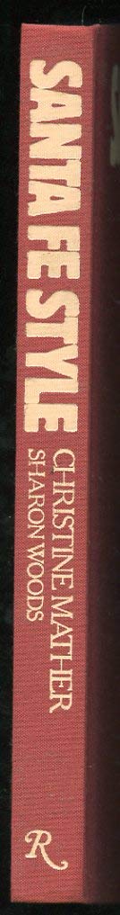 Santa Fe Style used book depot