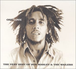 One Love: The Very Best of Bob Marley & the Wailers used book depot
