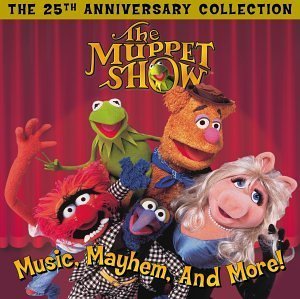 Muppet Show: Music Mayhem & More - 25th Anniv Coll used book depot