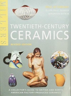 Miller's 20th Century Ceramics used book depot