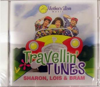 Travellin' Tunes used book depot