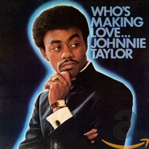 Who's Making Love used book depot