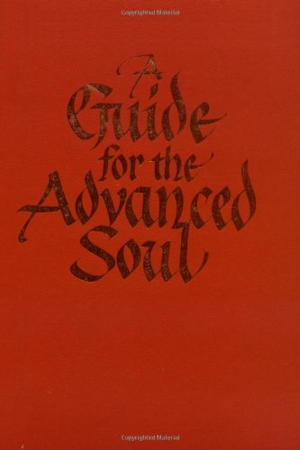 A Guide for the Advanced Soul used book depot