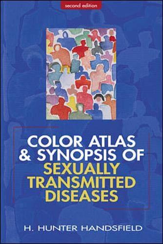 Color Atlas and Synopsis of Sexually Transmitted Diseases used book depot