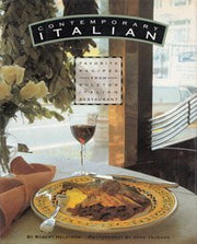 Contemporary Italian: Favorite Recipes from Kuleto's Restaurant used book depot