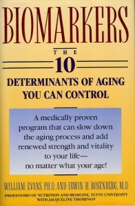 Biomarkers: 10 Determinants of Aging You Can Control used book depot