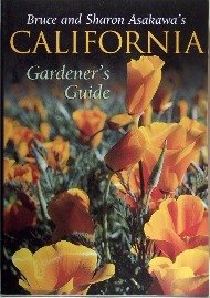 Bruce and Sharon Asakawa's California Gardener's Guide used book depot
