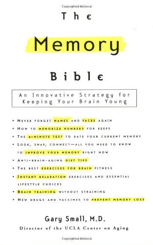 The Memory Bible: An Innovative Strategy For Keeping Your Brain Young used book depot