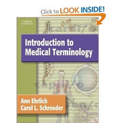 Introduction to Medical Terminology used book depot