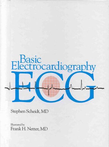 Basic Electrocardiography: ECG used book depot