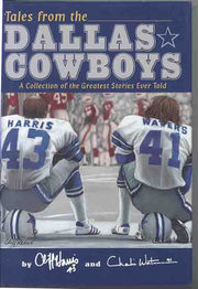 Tales From the Dallas Cowboys A Collection of the Greatest Stories Ever Told used book depot
