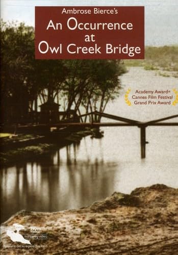 An Occurrence at Owl Creek Bridge used book depot