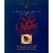 Great Chefs of New Orleans used book depot