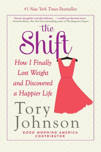 The Shift: How I Learned to Walk More, Lose Weight, and Fall in Love with My Life used book depot