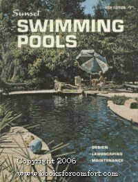 Swimming pools, (Sunset books) used book depot