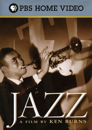 Jazz: A Film By Ken Burns used book depot