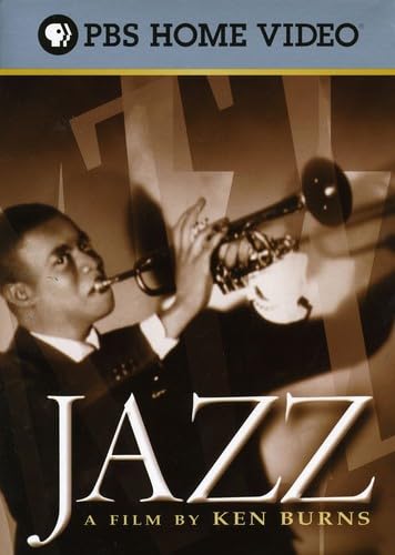 Jazz: A Film By Ken Burns used book depot