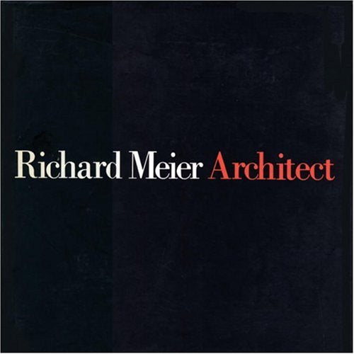 Richard Meier, Architect, Vol. 2: 1985-1991 used book depot