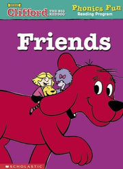 Friends (Phonics Fun Reading Program) used book depot