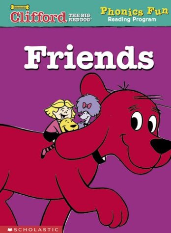 Friends (Phonics Fun Reading Program) used book depot