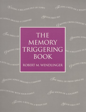 The Memory Triggering Book used book depot