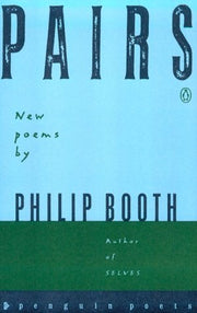 Pairs: New Poems (Poets, Penguin) used book depot