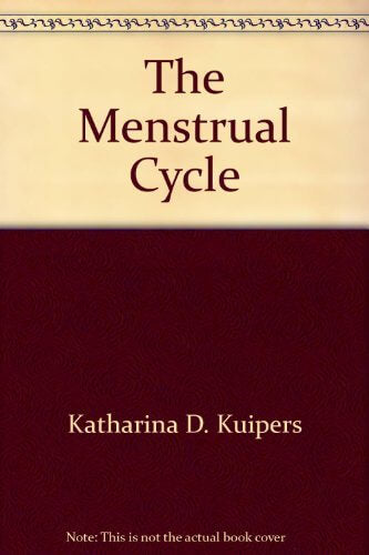 The menstrual cycle used book depot