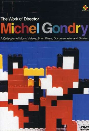 Director's Series, Vol. 3 - The Work of Director Michel Gondry used book depot