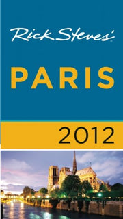 Rick Steves' 2012 Paris used book depot