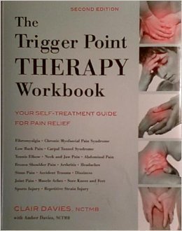 The Trigger Point THERAPY Workbook by Clair Davies (2004-01-01) used book depot