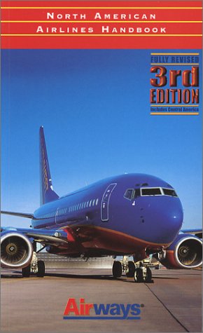 North American Airlines Handbook used book depot