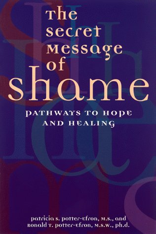 The Secret Message of Shame: Pathways to Hope and Healing used book depot