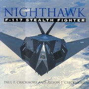 Nighthawk: F-117 stealth fighter used book depot