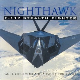 Nighthawk: F-117 stealth fighter used book depot