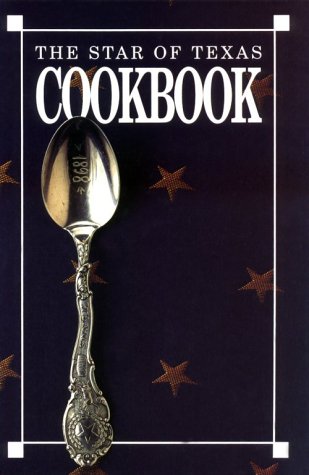 The Star of Texas Cookbook used book depot