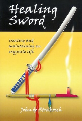 Healing Sword used book depot