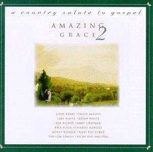 Amazing Grace 2: A Country Salute to Gospel used book depot