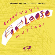 Footloose the Musical (1998 Original Broadway Cast) used book depot