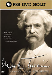 Mark Twain - A Film Directed by Ken Burns used book depot