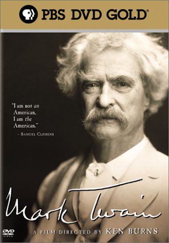 Mark Twain - A Film Directed by Ken Burns used book depot