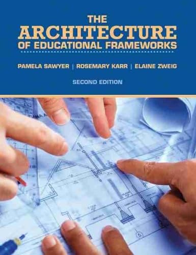 The Architecture of Educational Frameworks used book depot