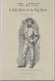 Co Aytch Maury Grays First Tennessee Regiment: Or, a Side Show of the Big Show used book depot